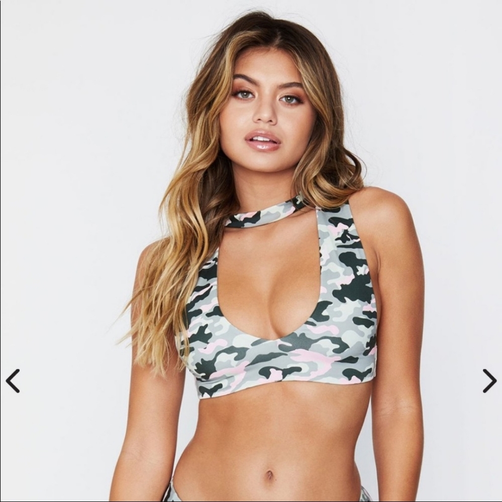 Frankie's Bikini camo set